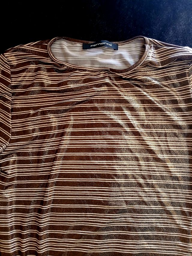 Body fornarina TG M nuovo 