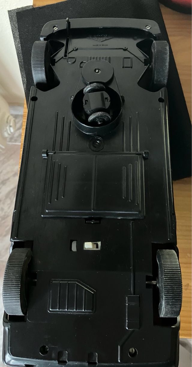 Coche Fantastico “Roman”