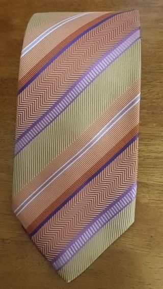 Corbata marca ETRO Milano,100% seda