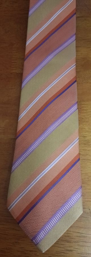 Corbata marca ETRO Milano,100% seda