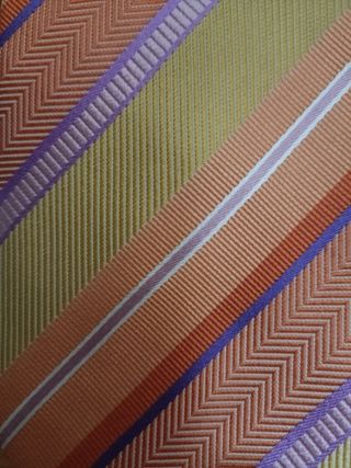 Corbata marca ETRO Milano,100% seda