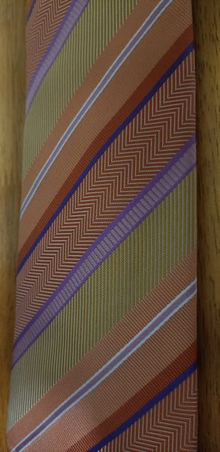 Corbata marca ETRO Milano,100% seda