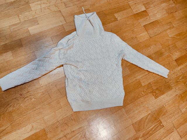 Jersey gordo Pull and Bear