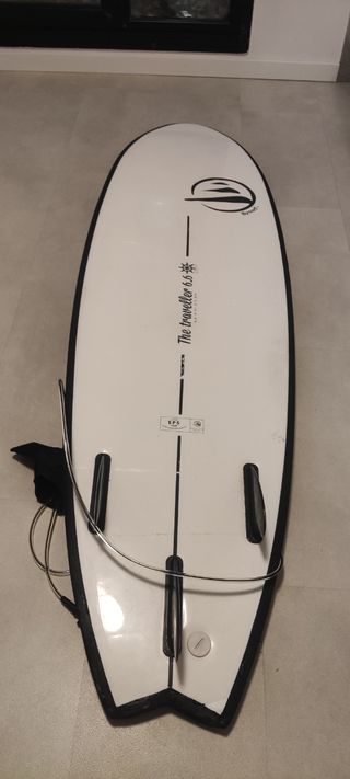 Tabla surf 6'6 soft