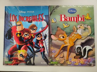 Lote de 12 Libros - cómic DISNEY 