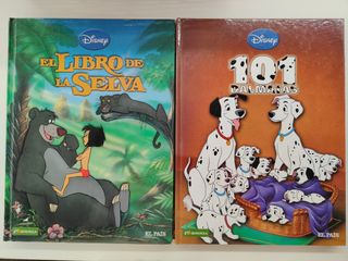 Lote de 12 Libros - cómic DISNEY 