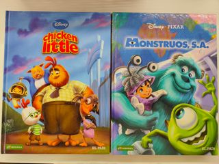 Lote de 12 Libros - cómic DISNEY 