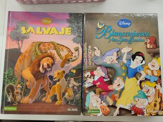 Lote de 12 Libros - cómic DISNEY 