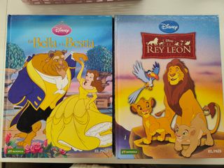 Lote de 12 Libros - cómic DISNEY 