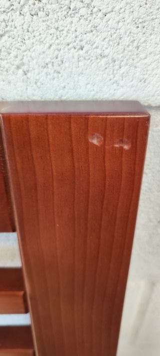 Mesitas de noche y cabecero