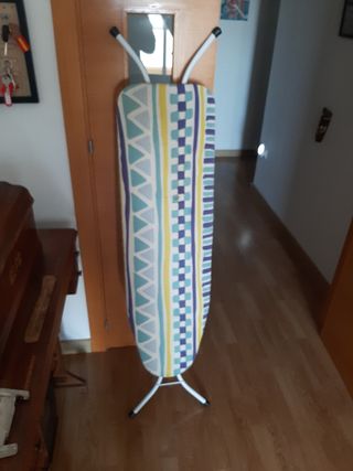 Tabla de plancha
