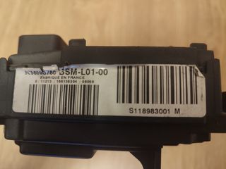Bsm Caja fusibles Peugeot 407 