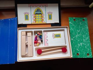 Gioco vintage Magnetic