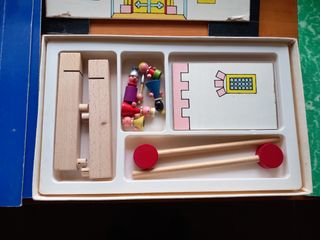 Gioco vintage Magnetic