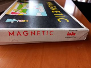 Gioco vintage Magnetic