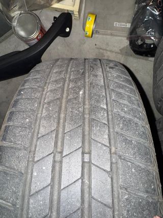 UNA bridgestone 205/55R16 91v