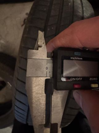 UNA bridgestone 205/55R16 91v