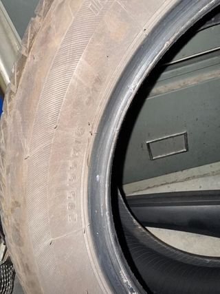 UNA bridgestone 205/55R16 91v