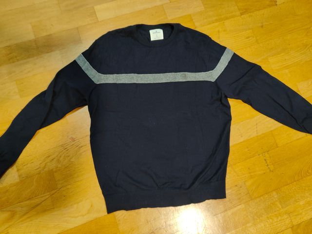 Jersey Springfield azul