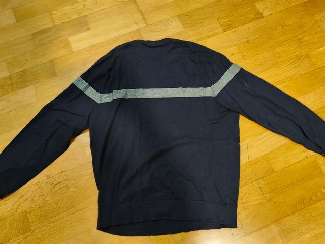 Jersey Springfield azul