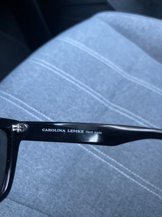 Gafas de sol Carolina Lemke