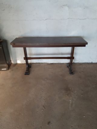 Mesa abatible