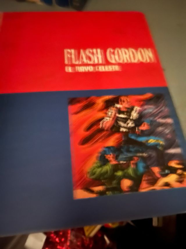 Coleccion completa Héroes del Comic Flash Gordon