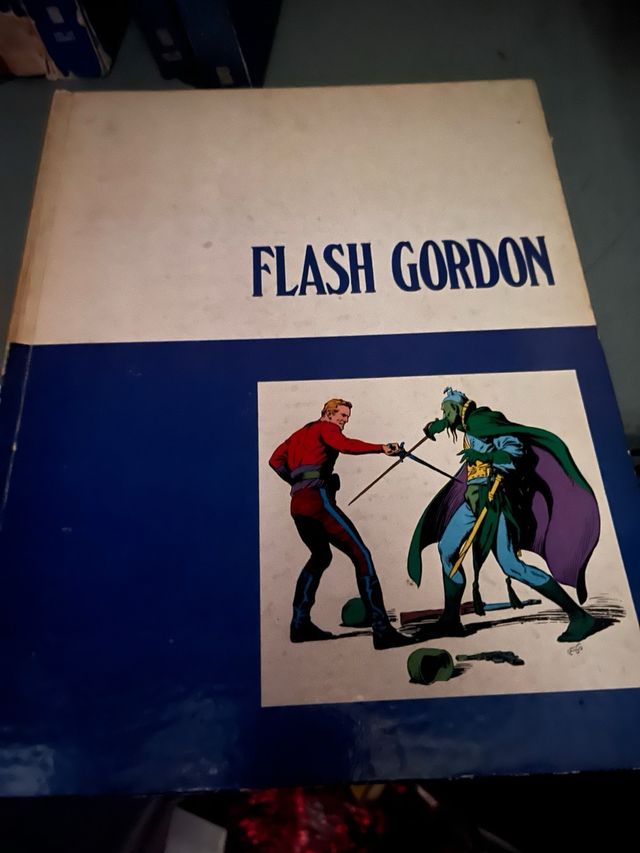 Coleccion completa Héroes del Comic Flash Gordon