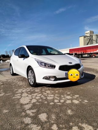 KIA Ceed 2015