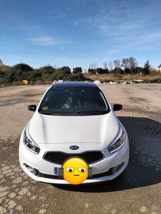 KIA Ceed 2015