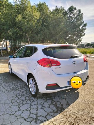 KIA Ceed 2015
