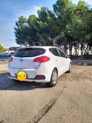 KIA Ceed 2015