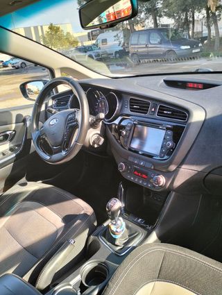 KIA Ceed 2015