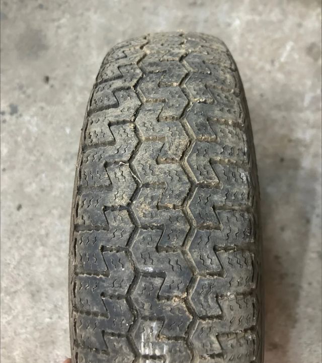 Authi Mini Cooper 1300 - Rueda de repuesto