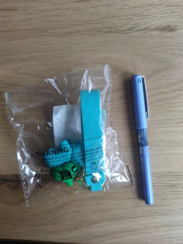 Llavero Pokemon Bulbasaur