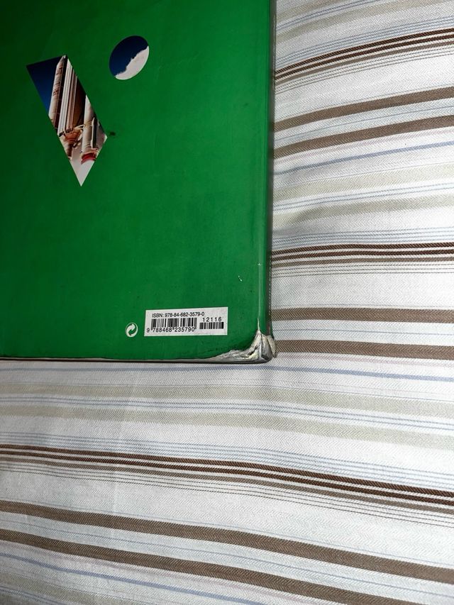 HE (HISTORIA DE ESPAA) BACHILLERATO AULA 3D