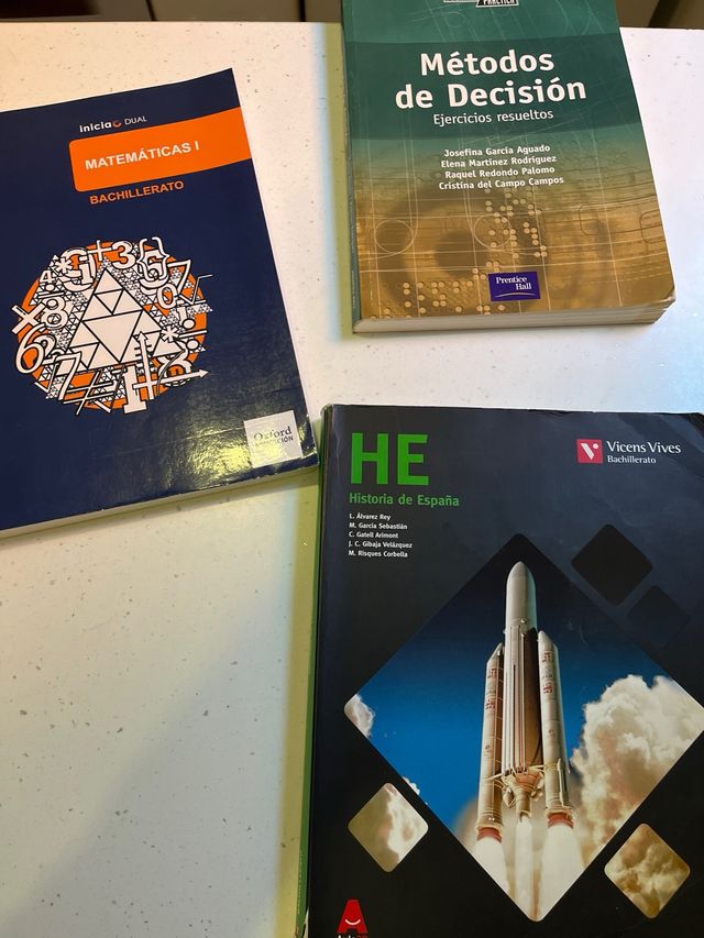 HE (HISTORIA DE ESPAA) BACHILLERATO AULA 3D