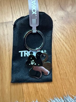 Troika portachiavi