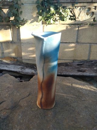 Jarrón ceramico