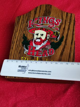 Armadietto per bersaglio mogano