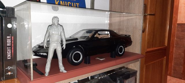 El coche fantastico (knight rider)