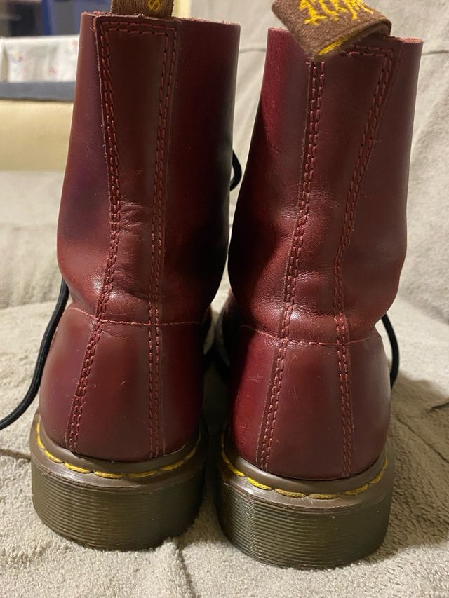 Dr.Martens cherry 41