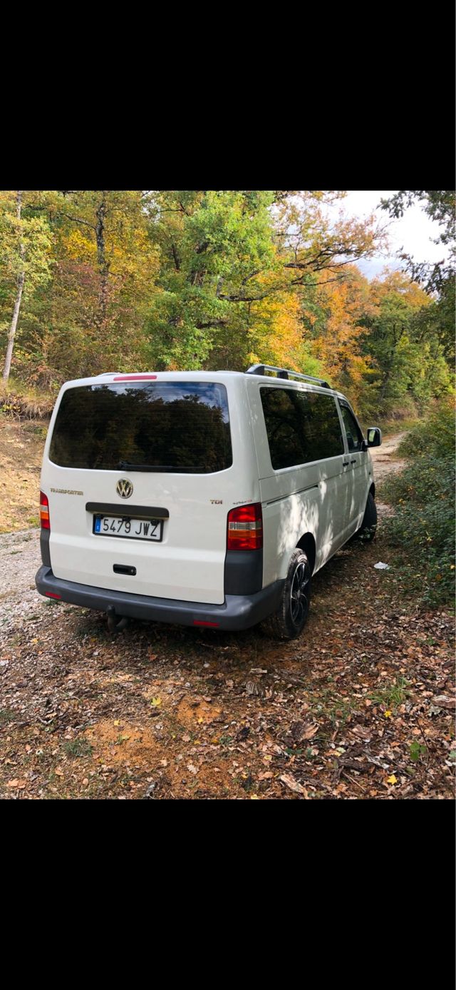 Volkswagen Transporter T5 2008