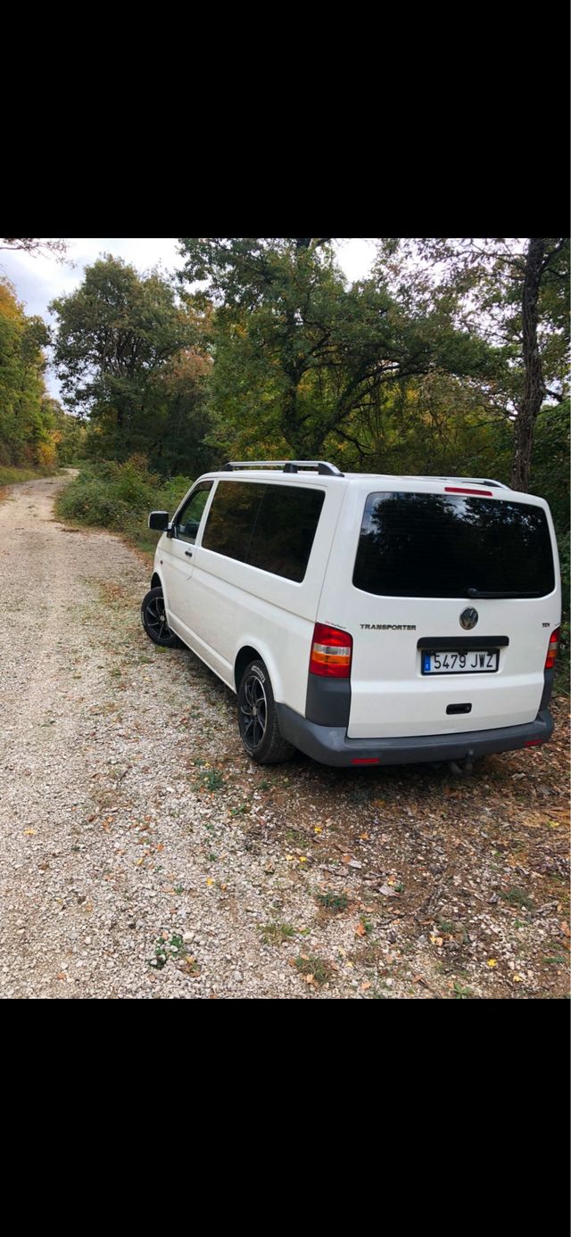 Volkswagen Transporter T5 2008