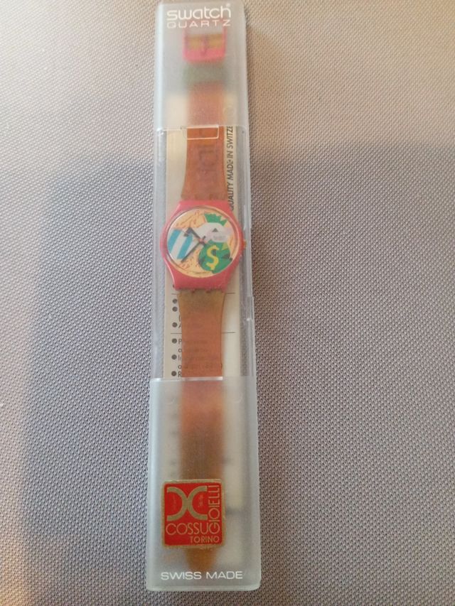 Orologi da polso Swatch