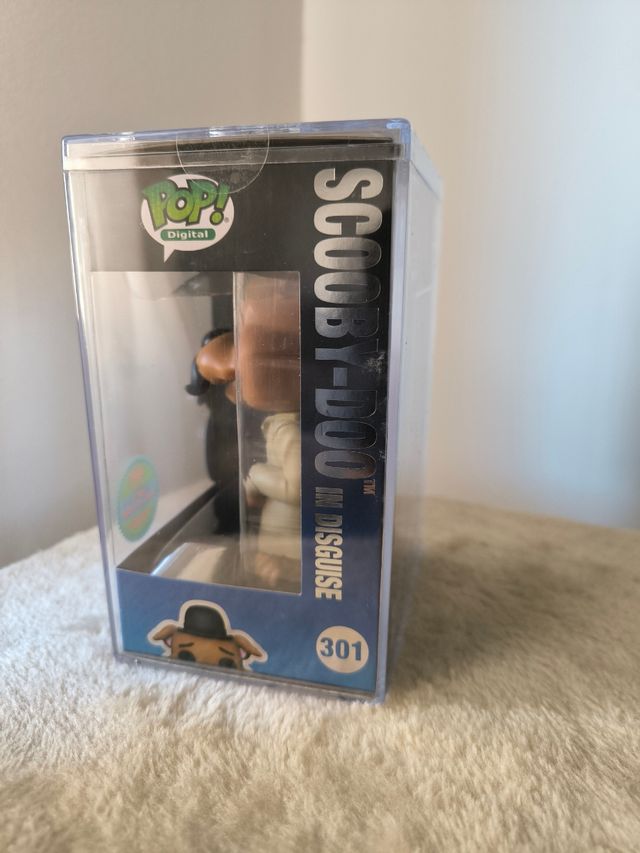 Funko Scooby Doo #301 NFT