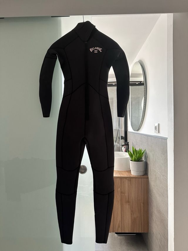 Neopreno Billabong 4/3mm