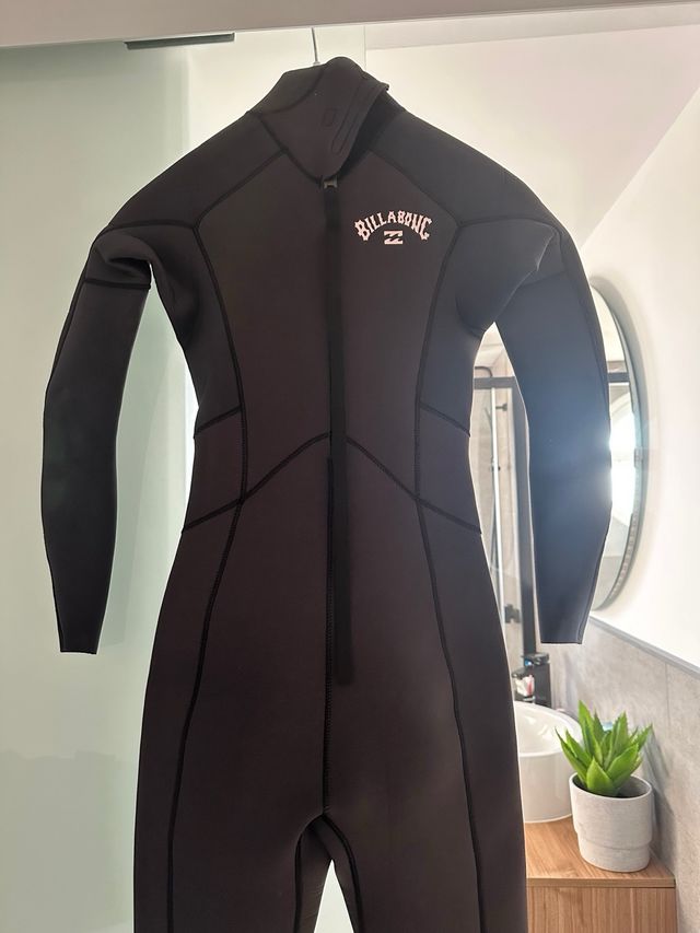 Neopreno Billabong 4/3mm
