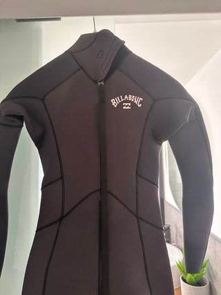 Neopreno Billabong 4/3mm