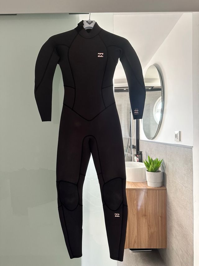 Neopreno Billabong 4/3mm